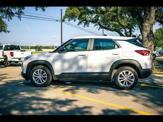 2023 Chevrolet Trailblazer LS