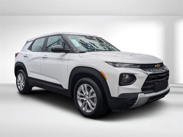 2023 Chevrolet Trailblazer LS