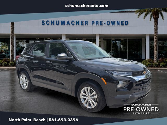 2023 Chevrolet Trailblazer LS
