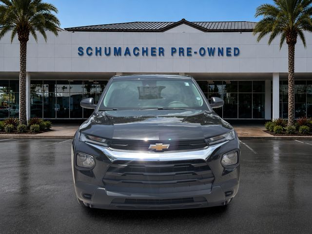 2023 Chevrolet Trailblazer LS