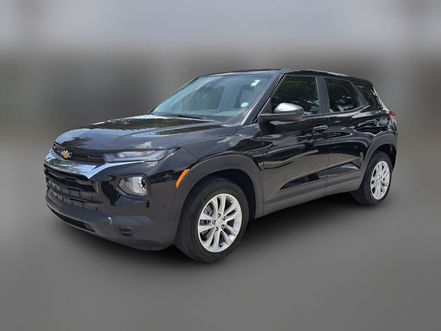 2023 Chevrolet Trailblazer LS