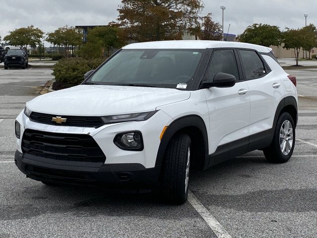 2023 Chevrolet Trailblazer LS