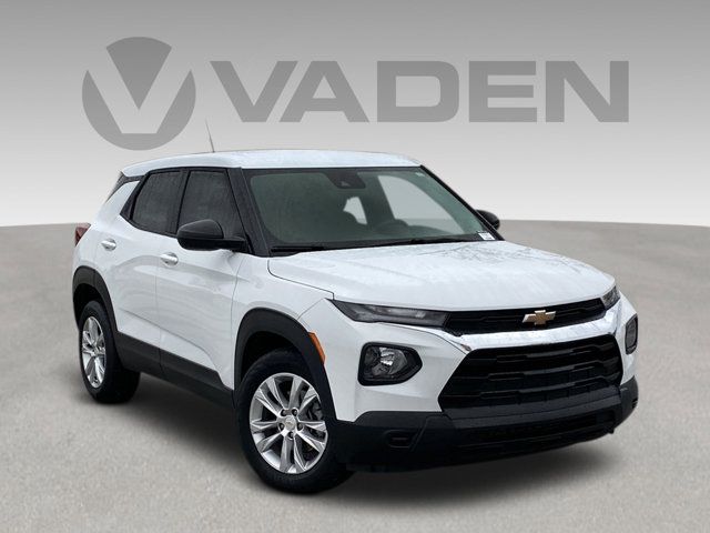 2023 Chevrolet Trailblazer LS