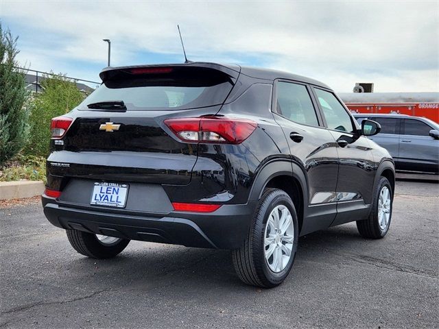 2023 Chevrolet Trailblazer LS