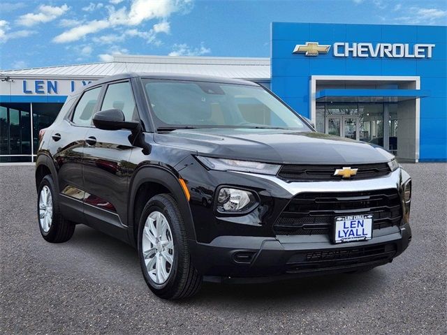 2023 Chevrolet Trailblazer LS