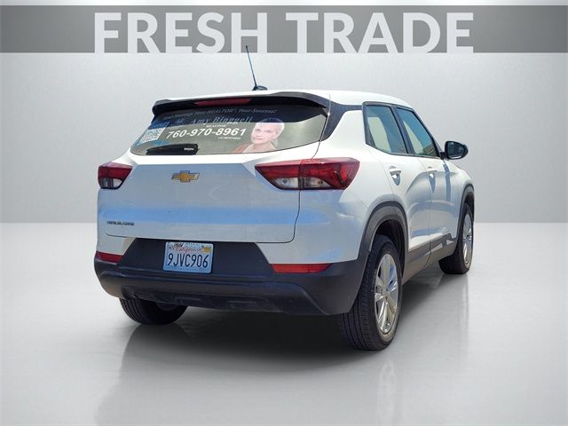 2023 Chevrolet Trailblazer LS