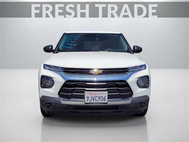 2023 Chevrolet Trailblazer LS