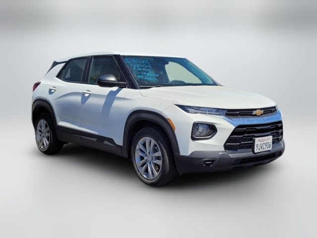 2023 Chevrolet Trailblazer LS