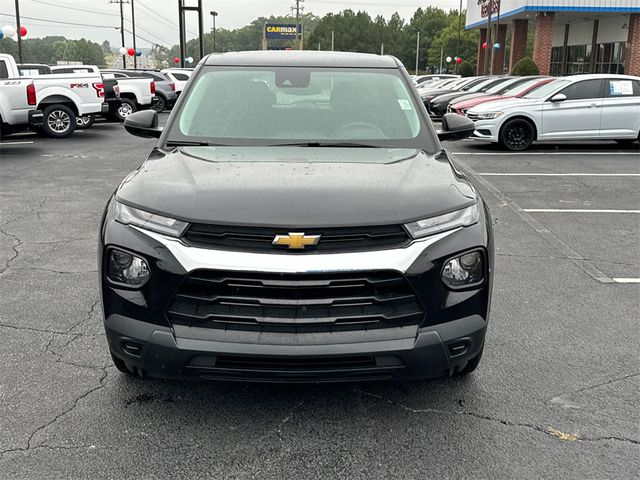 2023 Chevrolet Trailblazer LS