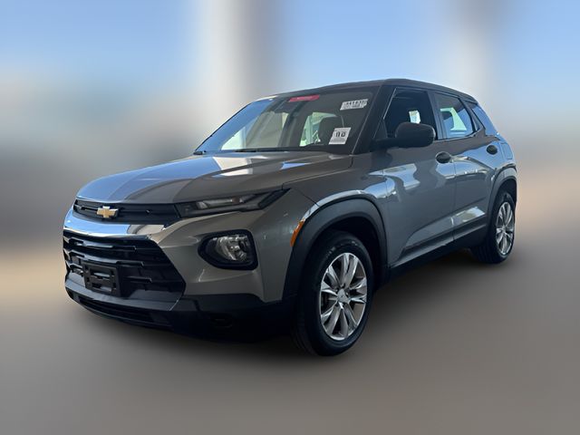 2023 Chevrolet Trailblazer LS
