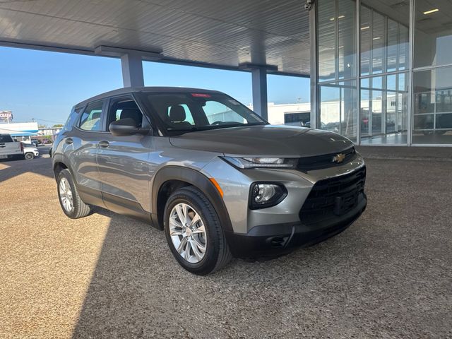 2023 Chevrolet Trailblazer LS