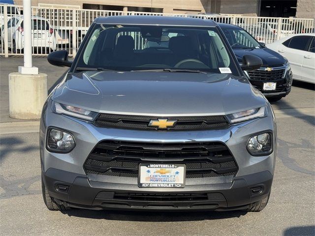 2023 Chevrolet Trailblazer LS