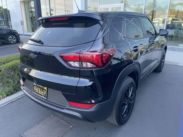 2023 Chevrolet Trailblazer LS