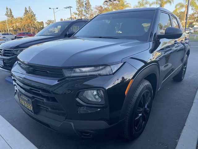 2023 Chevrolet Trailblazer LS