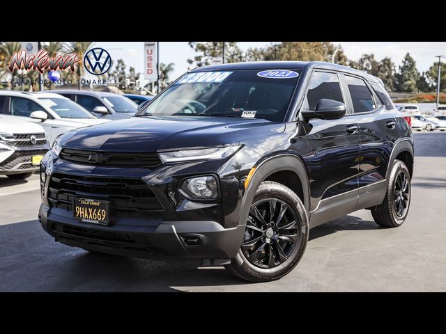 2023 Chevrolet Trailblazer LS