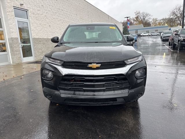 2023 Chevrolet Trailblazer LS