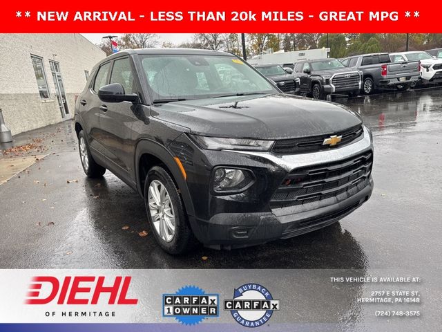 2023 Chevrolet Trailblazer LS