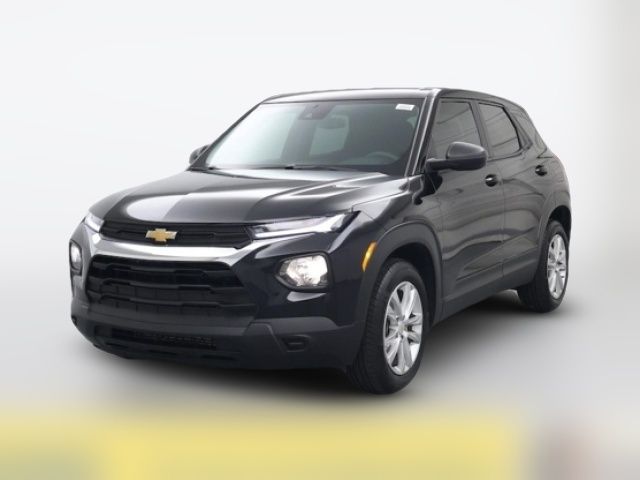 2023 Chevrolet Trailblazer LS
