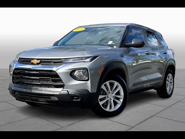 2023 Chevrolet Trailblazer LS