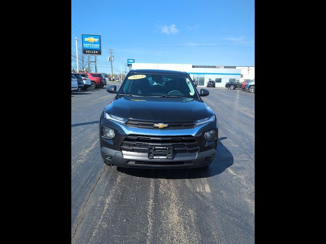 2023 Chevrolet Trailblazer LS