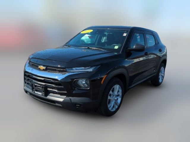 2023 Chevrolet Trailblazer LS