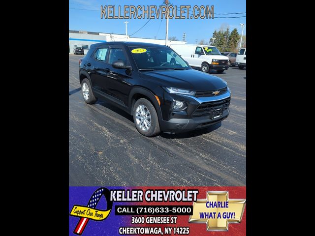 2023 Chevrolet Trailblazer LS