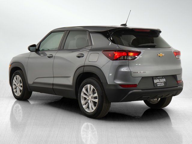 2023 Chevrolet Trailblazer LS