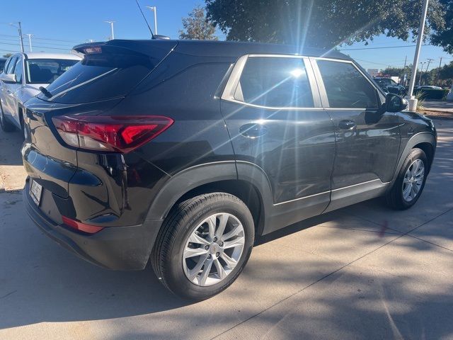 2023 Chevrolet Trailblazer LS