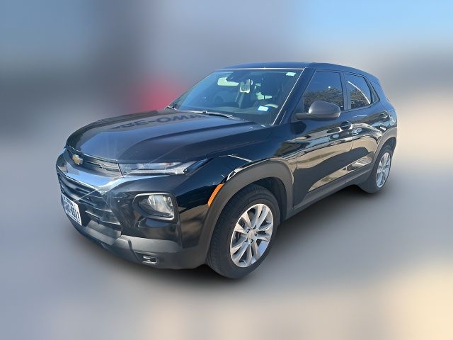 2023 Chevrolet Trailblazer LS