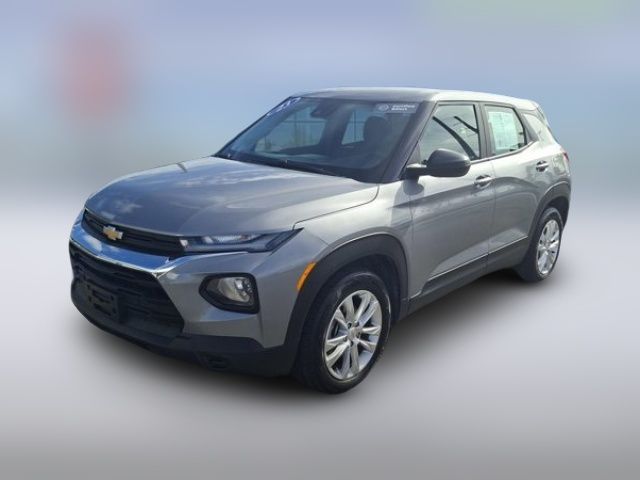 2023 Chevrolet Trailblazer LS