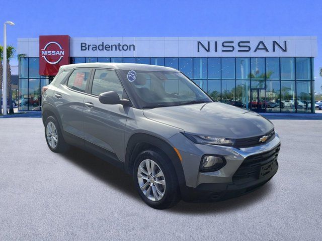 2023 Chevrolet Trailblazer LS