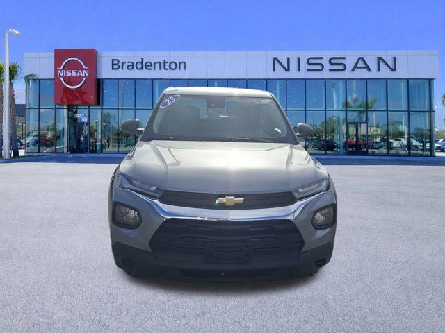 2023 Chevrolet Trailblazer LS
