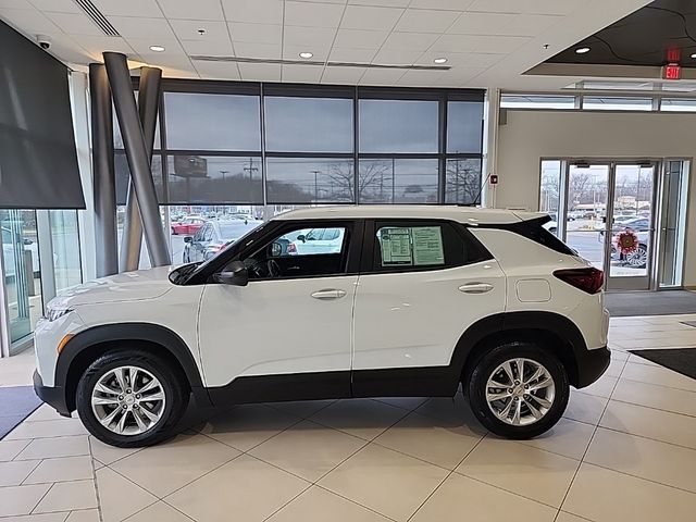 2023 Chevrolet Trailblazer LS