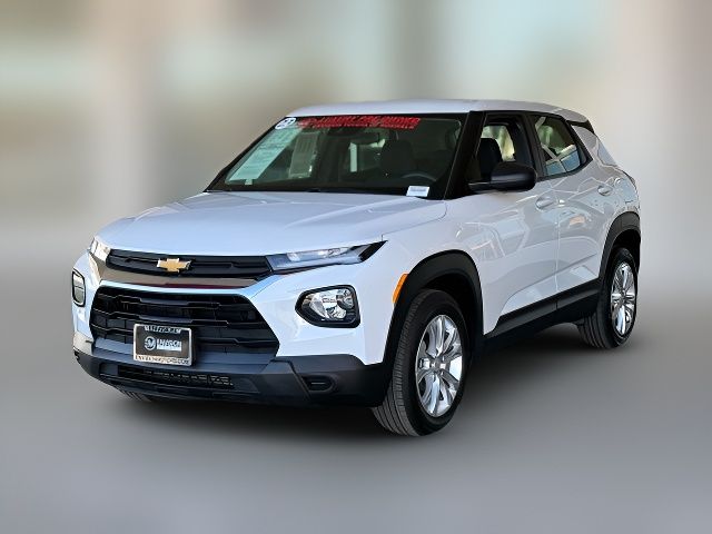 2023 Chevrolet Trailblazer LS