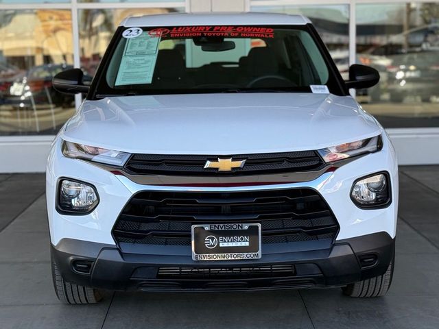 2023 Chevrolet Trailblazer LS