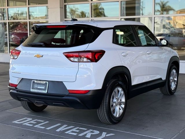 2023 Chevrolet Trailblazer LS