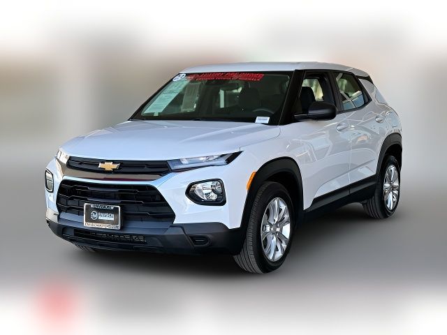 2023 Chevrolet Trailblazer LS