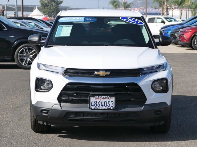 2023 Chevrolet Trailblazer LS