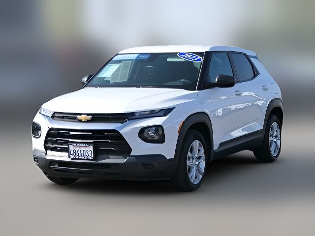 2023 Chevrolet Trailblazer LS