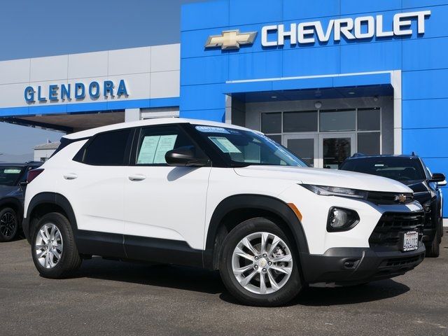2023 Chevrolet Trailblazer LS