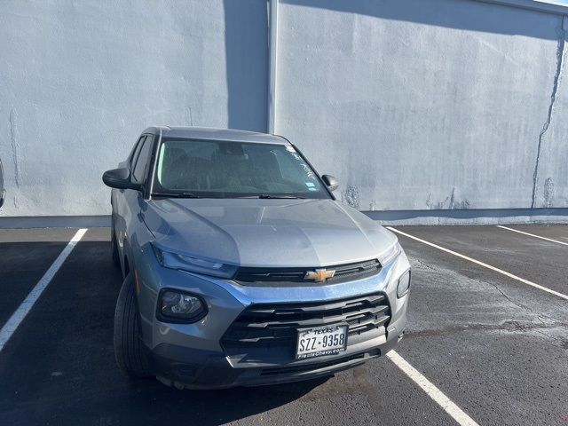 2023 Chevrolet Trailblazer LS