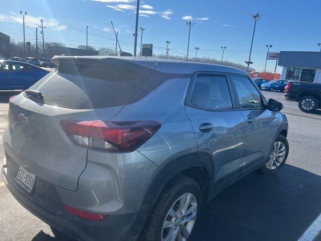 2023 Chevrolet Trailblazer LS