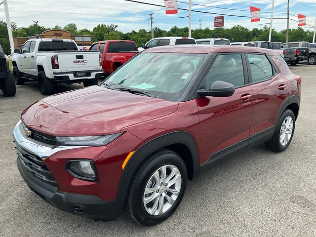 2023 Chevrolet Trailblazer LS