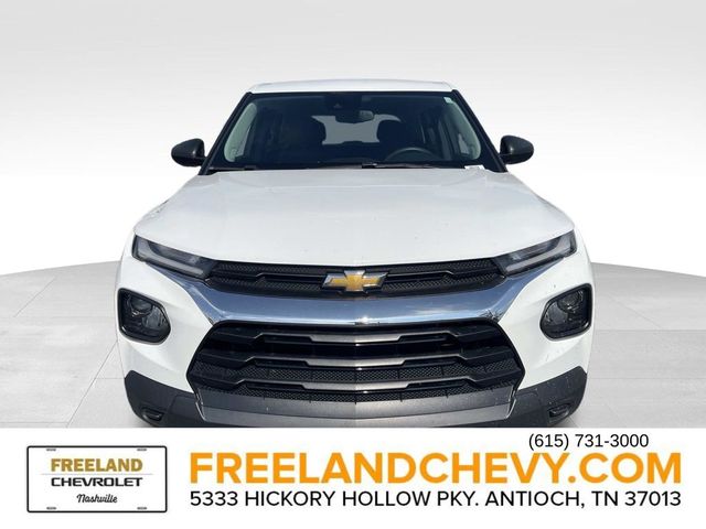 2023 Chevrolet Trailblazer LS