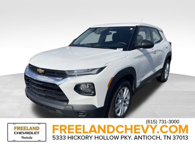 2023 Chevrolet Trailblazer LS