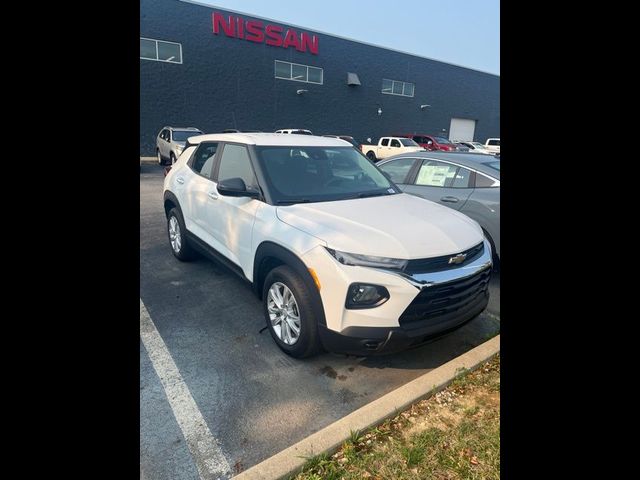 2023 Chevrolet Trailblazer LS