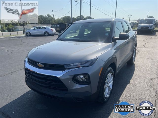 2023 Chevrolet Trailblazer LS