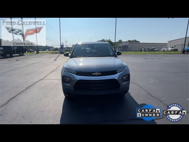 2023 Chevrolet Trailblazer LS