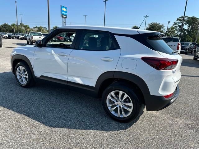 2023 Chevrolet Trailblazer LS