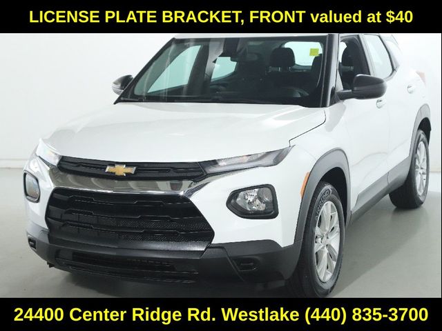 2023 Chevrolet Trailblazer LS